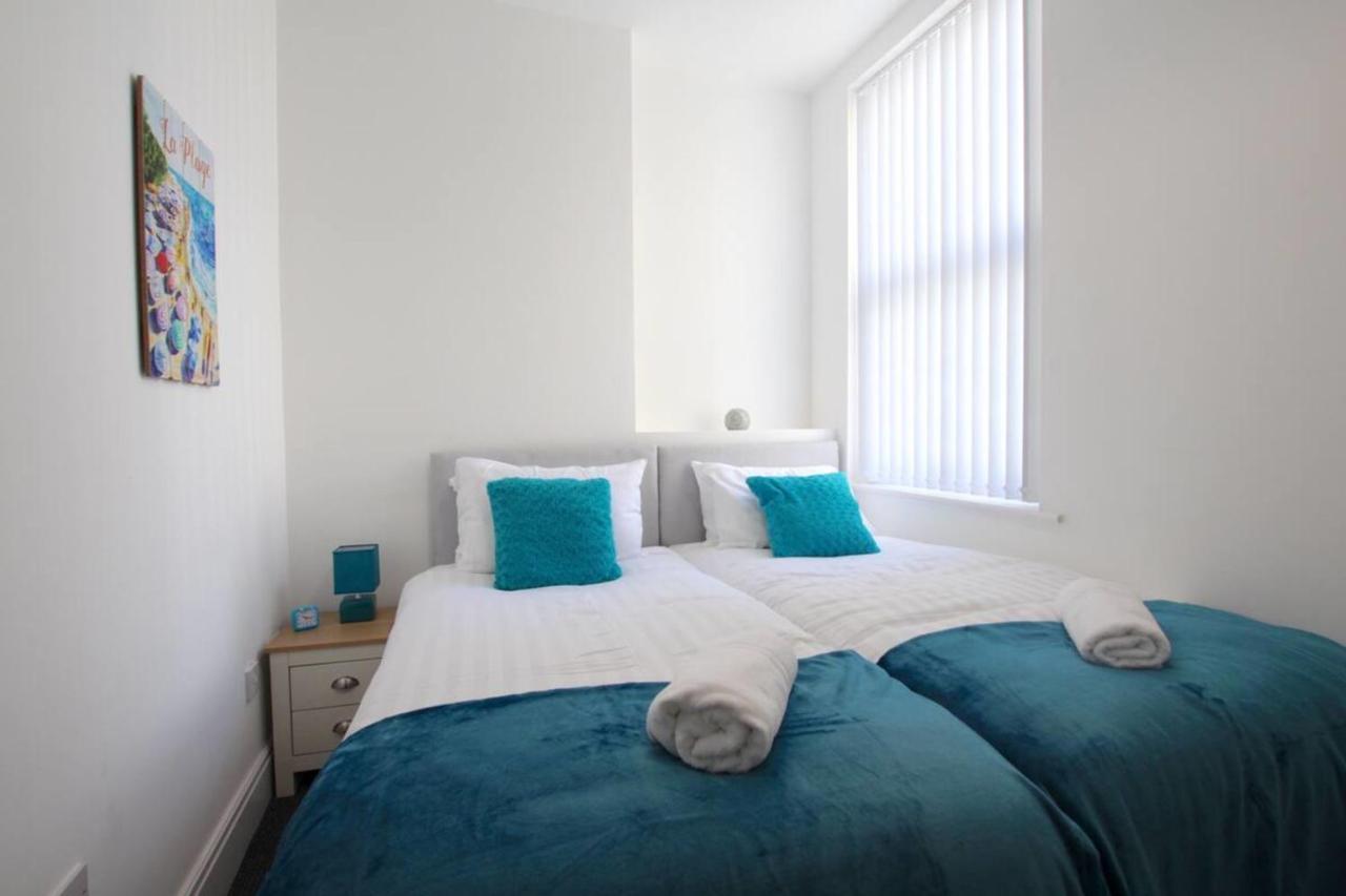 Coast Accommodation Station Road Apartments Μπλάκπουλ Εξωτερικό φωτογραφία