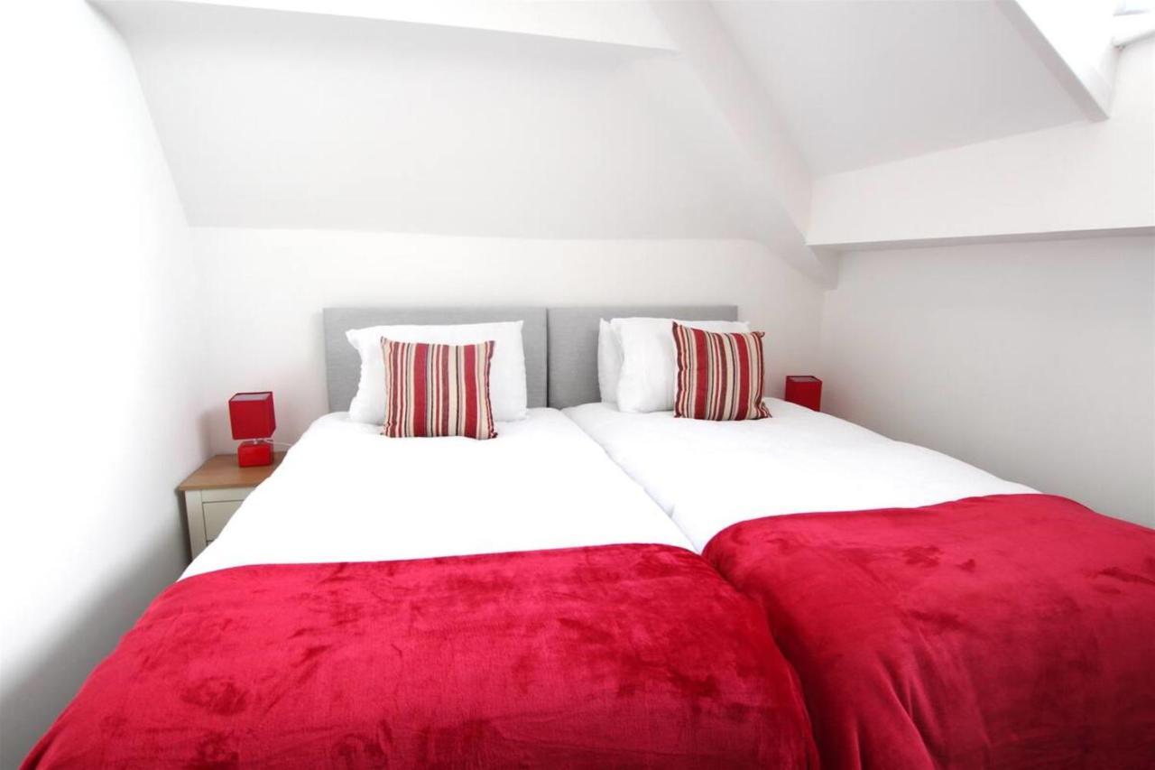 Coast Accommodation Station Road Apartments Μπλάκπουλ Εξωτερικό φωτογραφία