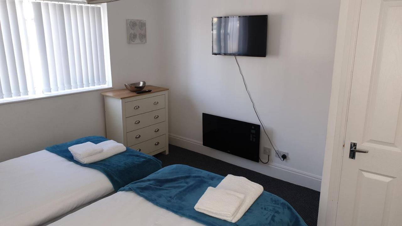 Coast Accommodation Station Road Apartments Μπλάκπουλ Εξωτερικό φωτογραφία