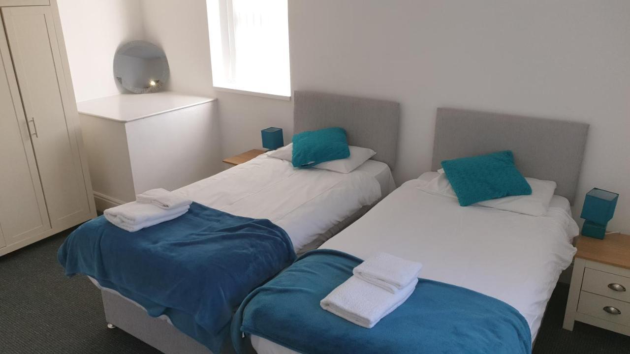 Coast Accommodation Station Road Apartments Μπλάκπουλ Εξωτερικό φωτογραφία
