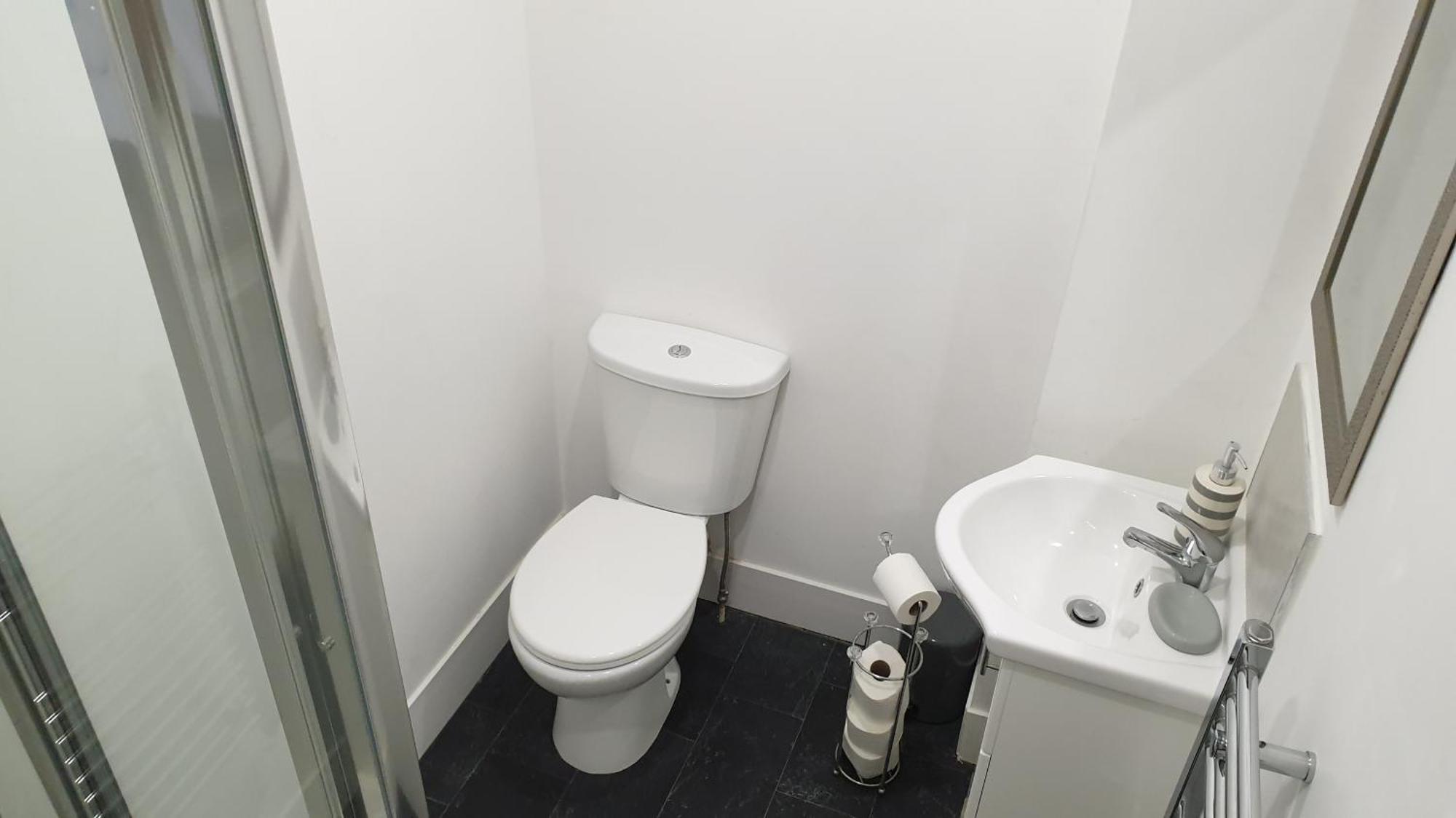 Coast Accommodation Station Road Apartments Μπλάκπουλ Δωμάτιο φωτογραφία